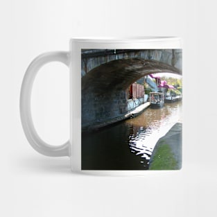 Canal Bridge, Ratho Mug